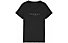 Freddy T-shirt W - Damen, Black