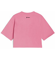 Freddy T-Shirt W - Damen, Pink