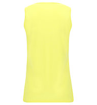Freddy Top Light Jersey - canotta fitness - donna, Yellow