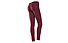 Freddy WR.UP Shaping Effect 7/8 pantaloni donna, Red/Grey