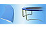 Garlando Cuscino Copri Molle 97 Cm - trampolini elastici, Blue