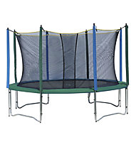 Garlando Rete di sicurezza PROLINE 366cm - trampolini elastici, Black