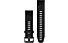 Garmin Armband QuickFit Fenix 5 Plus 22 mm - Zubehör Sport-Smartwatch, Black