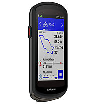 Garmin Edge 1040 Solar - ciclocomputer GPS, Black