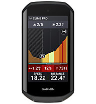 Garmin Edge® 1050 - ciclocomputer GPS, Black