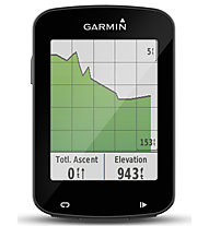 Garmin Edge 820 GPS-Radcomputer, Black
