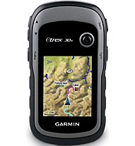 Garmin eTrex 30X - GPS portatile, Black/Grey