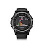 Garmin Fenix 3 HR Sapphire - GPS Uhr, Black