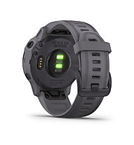 Garmin Fenix 6S Pro Solar - smartwatch solare, Grey