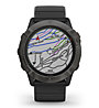 Garmin Fenix 6X Pro Solar - orologio multifunzione, Black