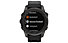 Garmin fenix® 7 Pro Sapphire Solar Edition - orologio multifunzione, Black
