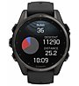 Garmin Fenix 8 Amoled 43mm - Multifunktionsuhr