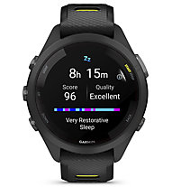 Garmin Forerunner 265S - orologio multifunzione, Black