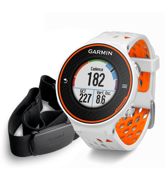 Garmin Forerunner 620 HRM run Sportler