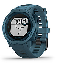 Garmin Instinct - orologio GPS multisport, Blue
