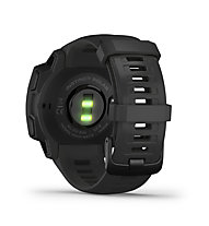 Garmin Instinct Solar Tactical - orologio GPS solare, Black