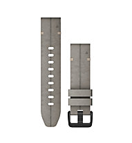 Garmin QuickFit® 20 mm - Ersatzarmband, Grey