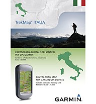 Garmin Trekmap Italia, Italy 1:25.000