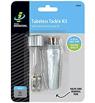 Genuine Innovations Tubeless Takle Kit - Flickzeug, Grey