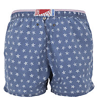 Gerry St Tropez Mallorca 103 - Badehose - Herren, Blue