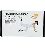 Get Fit Ankle weight - polsiere cavigliere