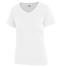Get Fit Anny - T-Shirt Fitness - Damen, White