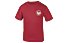 Get Fit Boys Basic T-Shirt, Red