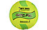 Get Fit Pallone Beach Volley Italia Gold, Yellow/Green