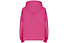 Get Fit  Big Pocket Plus - felpa con cappuccio - donna, Pink