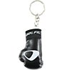 Get Fit Boxing Key Chain - Accessorio Fitness, Black