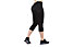 Get Fit Capri Pant Tec W - pantaloni fitness 3/4 - donna, Black