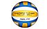 Get Fit Competition Volley Ball, White/Yellow/Blue