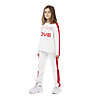 Get Fit Crew - felpa - bambina, White/Red