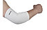 Get Fit Elbow Support - Ellbogen Bandagen, White