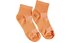 Get Fit Everyday Quarter Bi-Pack Socken, Orange