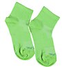 Get Fit Everyday Quarter Bi-Pack Socken Kinder, Green