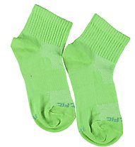 Get Fit Everyday Quarter Bi-Pack Socken Kinder, Green
