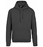 Get Fit Kapuzenpullover - Herren, Dark Grey