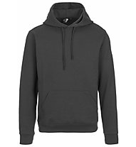 Get Fit Kapuzenpullover - Herren, Dark Grey