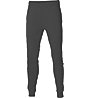 Get Fit Fitness Pant con Polsino, Black
