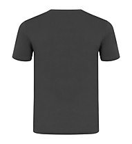 Get Fit Fizzy M - T-Shirt Fitness - Herren, Dark Grey