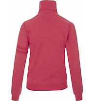 Get Fit Full Zip W - Sweatshirt - Damen, Red