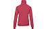Get Fit Full Zip W - Sweatshirt - Damen, Red
