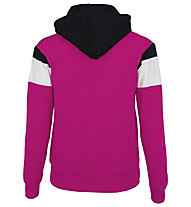 Get Fit Girl Power - tuta sportiva - bambina, Pink/Black/White