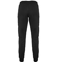 Get Fit Long Pant Lurex - Traniningshose - Damen, Black