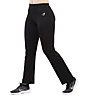 Get Fit Long Pant Tec W - Fitnesshose Lang - Damen, Black