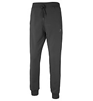 Get Fit Long Rib Bottom - pantaloni fitness - uomo, Black