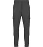 Get Fit M Winter Cargo - pantaloni fitness - uomo, Dark Grey