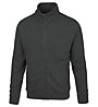 Get Fit Man Sweater Full Zip - giacca felpa, Black