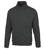 Get Fit Man Sweater Full Zip - giacca felpa, Black